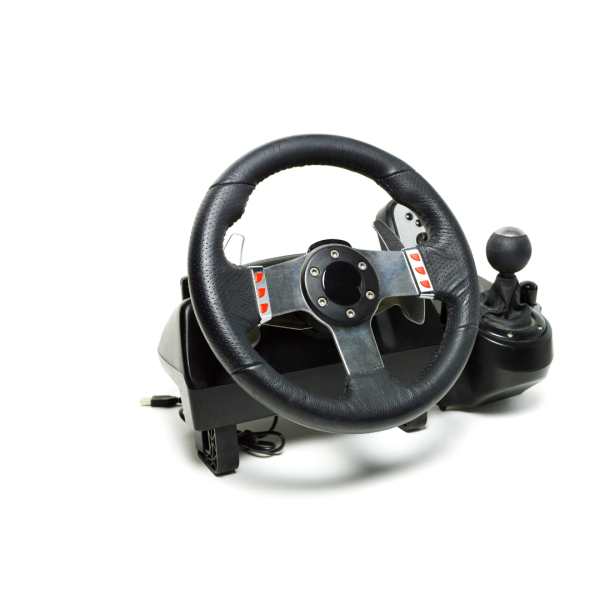 Motion Gaming Steering