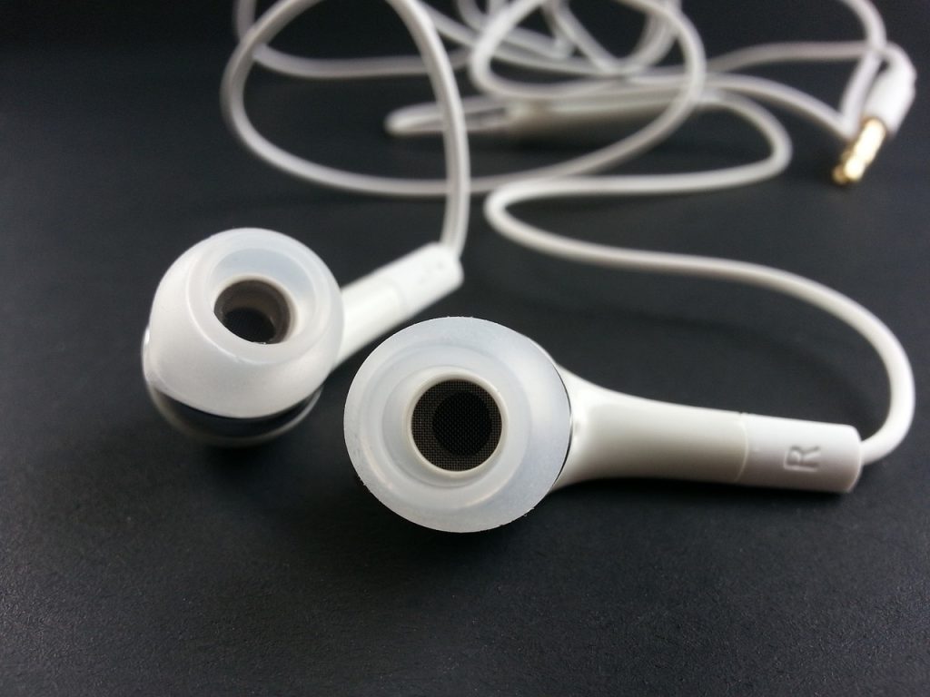 earphone, music, listener, ear, earpiece, hear, listen, gray music, earphone, earphone, earphone, earphone, earphone